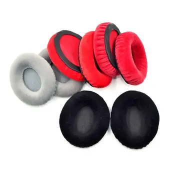 

Replacement Ear Pads Cushion For -Sennheiser Momentum On-Ear Headphone High Quality Velvet and Memory Foam Cushion