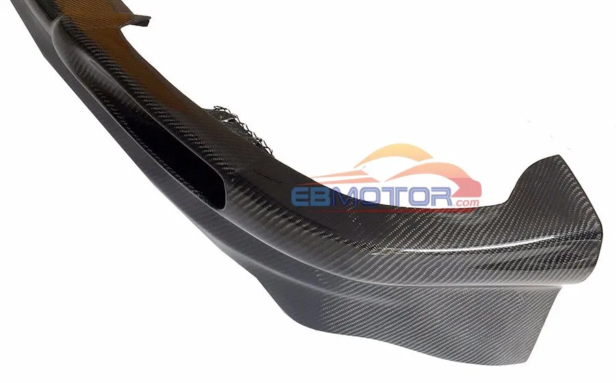 ebmotor-com HM style Real Carbon fiber Front lip spoiler for BMW F01 F02 7 Series 730i 740i 760i 750i 2009-2012 16_5104