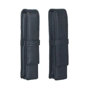 

Retro Fountain Pens Case Pencils Bag One Single Writing Holder Supplies Storage