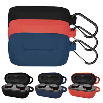 

Protective Box For Skullcandy Sesh Wireless Bluetooth Headset Silicone Drop Protection Sleeve For Skullcandy Sesh Silicone Case