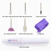 Arte Clavo Electric Mini Nail Polisher Manicure Machine Professional Gel Varnish Remover Milling Drill Bits Portable Nail Tools 3