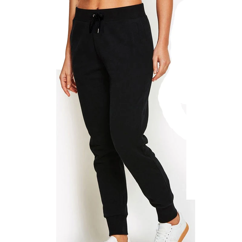 

Spring Autumn Womens Sports Long Pants Casual Solid Color Jogging Sweatpants Outdoor Gym Trousers Plus Size 4XL