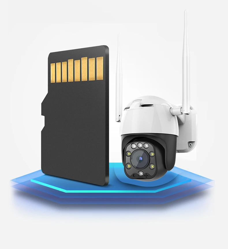 Luowice IP Камера 1080P 2MP двухстороннее аудио открытый видео Камеры Скрытого видеонаблюдения Wifi Домашняя безопасность Беспроводной камеры