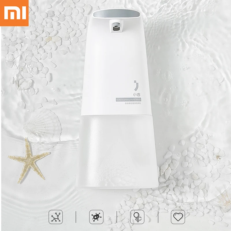 Xiao mi ni автоматический индукционный foa mi ng умный ручной использует стиральную машину mi для мытья 0,25 s инфракрасного индукционного сенсорного мыла