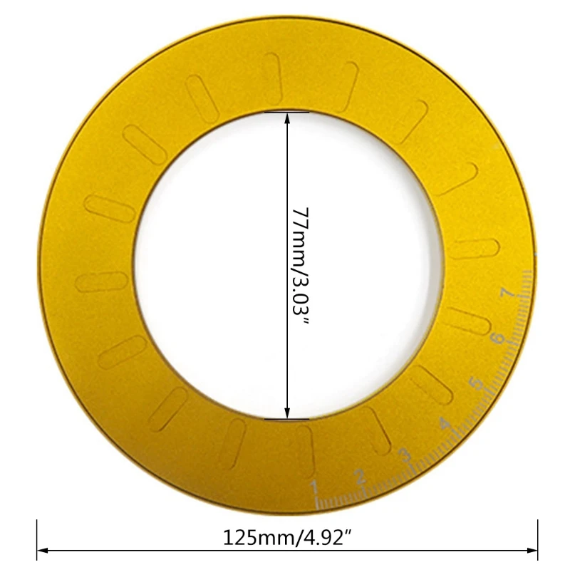 Round Stainless Steel Compas Circle Drawing Tool Geometry Compass Professional Drawing Compas Adjustable Size