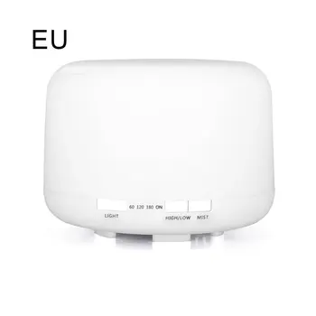 

Multi-Color Humidifier Fragrance Machine Electric Essential Oil Diffuser Automatic Air Freshener Ultrasonic Sprayer Humidifier