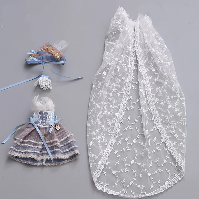 Cataleya bjd doll1/4 Джерси sd кукла quad minutee платье юбка костюм куклы аксессуары