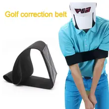 Practice Guide for Golf Swing Exercisers Training Aids Outdoor Golf Training Corrective Golf Correction Belt Armband Belt