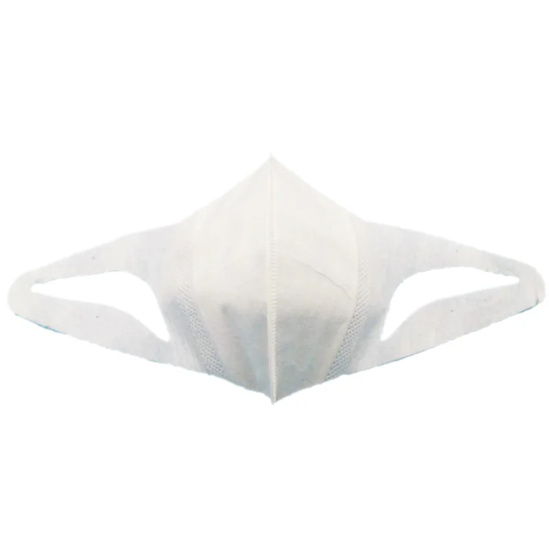 

100Pcs 3 Layers with Meltblown Cloth Disposable Children Face Masks Healthy Kids Mask