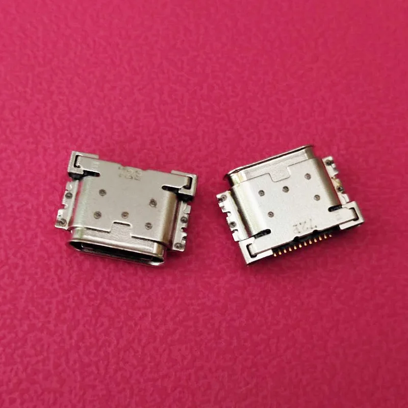 50 шт./лот USB порт для зарядки разъем док-станция US997 VS988 H870DS G600 H870 H871 H872 | Мобильные