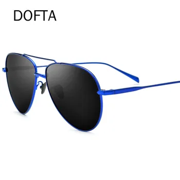

DOFTA Pure Titanium Polarized Sunglasses Men Pilot Sun Glasses For Men Women New Outdoor Driving Sunglasses UV400 Shade 7031