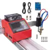 Portable CNC Flame THC Plasma Cutter Machine, Effective Metal Steel Plate Gas Cutting Machine 3