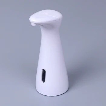 

Bathroom Automatic Portable Foam Liquid Soap Dispenser With Infrared Sensor