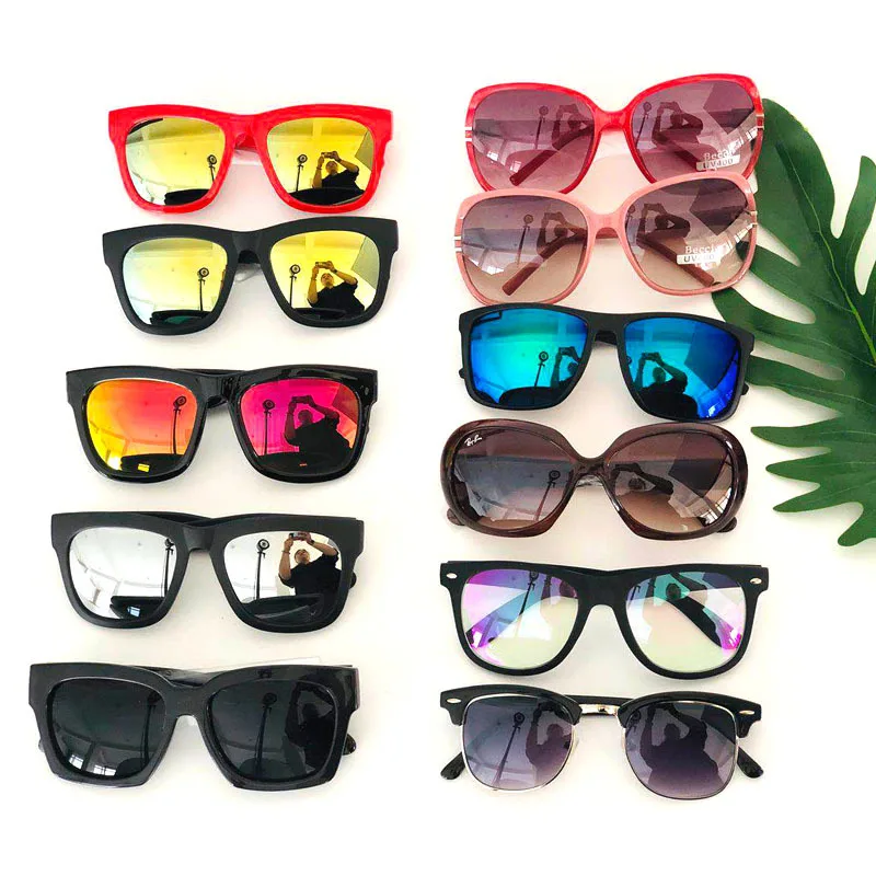 

Wander Stall Miscellaneous, SUN Glasses Men's WOMEN'S Sun Glasses Inventory Sun Glasses Sunglasses Wholesale Mixed Hair