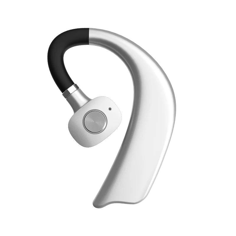 Деловые Bluetooth наушники с функцией быстрой зарядки и микрофоном|Наушники