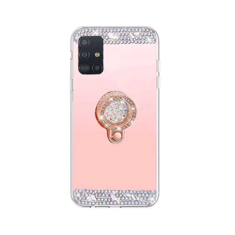 Чехол для Samsung Galaxy A50 чехол A51 A21S S20 FE бампер Note 20 A7 A70 A40 A30s A30 A20 A10 чехлы телефонов
