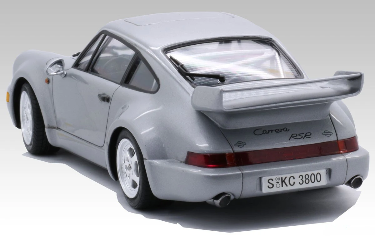 1/24 911 Carrera 3,8 RSR сборный автомобиль модель 12664