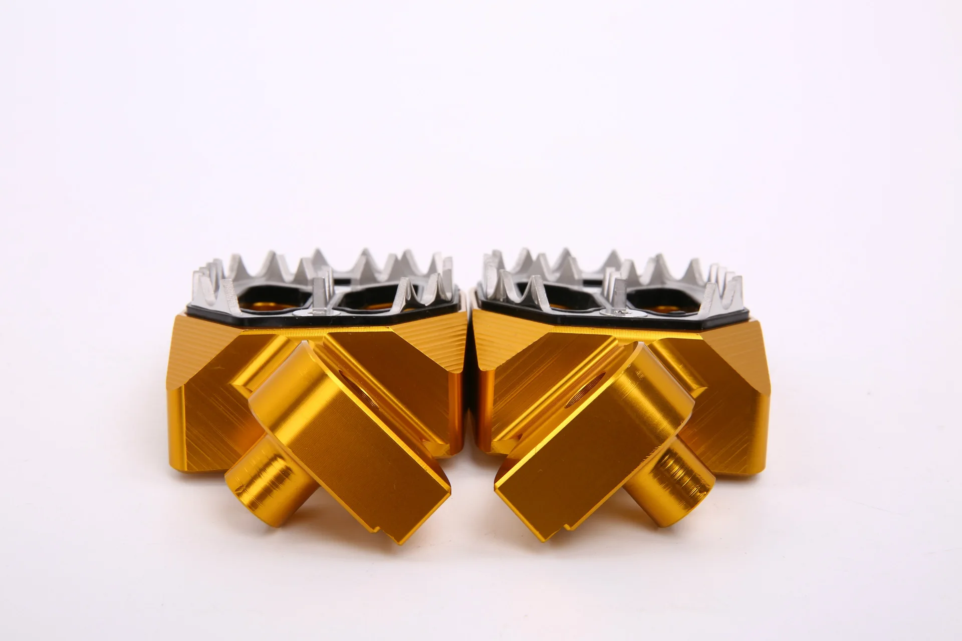 Аксессуары для мотокросса yz85 YZ125 с YZ85 YZ125 YZ250 мотоцикл WR250F 99-15, YZ450F 04-15 широкий подножки педали подножки
