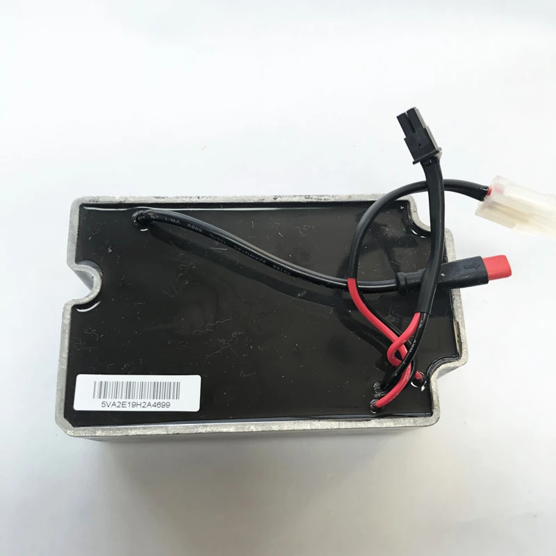 ACCESSOIRE PREMIUM SCOOTER électrique Chargeur Intégré Pour Ninebot Max G30 EUR 61,82 - FR