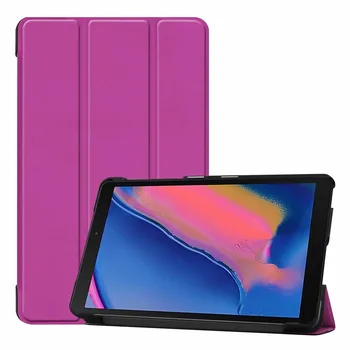 

100Pcs For Samsung Galaxy Tab A 8.0 2019 with S Pen Case Ultra Slim Smart Case For Galaxy Tab A 8.0 with S Pen 2019 SM-P200 P205