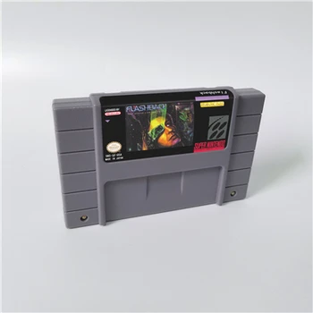

Flashback Flash Back - Action Game Card US Version English Language