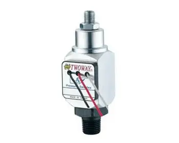 

1PC NEW TW0WAY oil voltage switch TC-350K-1 pressure range 40-250 1/4PT