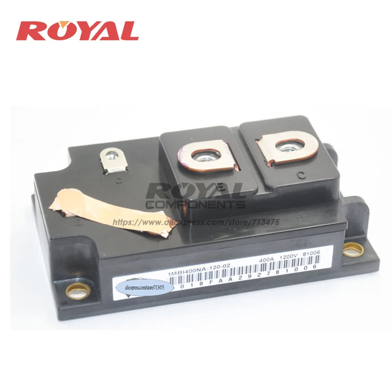 

1MBI400NA-120-02 FREE SHIPPING ORIGINAL MODULE