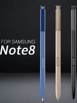

For Samsung Galaxy Note8 Pen Active S Pen Stylus Touch Screen Pen Note 8 Black Blue Grey Silver Gold Waterproof Call Phone S-Pen
