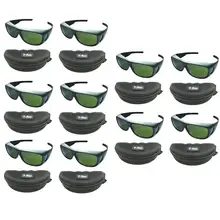 Best Price 10pcs BP-3192 IPL CE OD5+ CE UV400 200nm-2000nm Laser Protection Goggles Safety Glassesr Best Price 10pcs BP-3192 IPL CE OD5+ CE UV400 200nm-2000nm Laser Protection Goggles Safety Glassesr