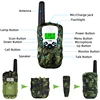 2022 New Kids Walkie Talkie Celular Handheld Transceiver Highlight Phone Radio Interphone 3KM Mini Talkie Walkie Toys Gifts 4