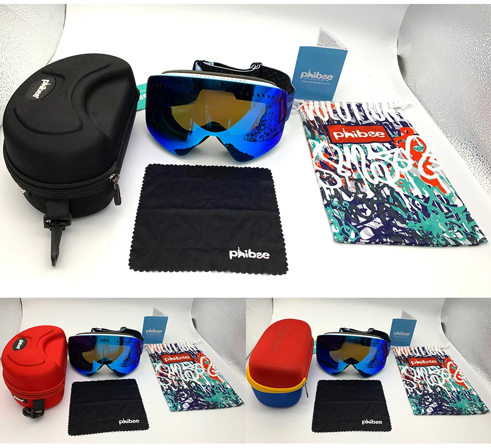 glasses for skiing
