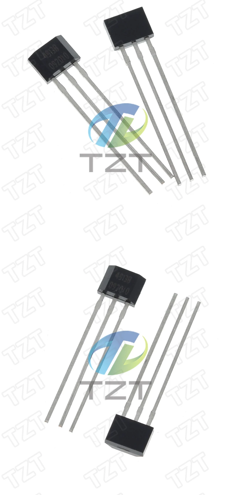 GREATZT Omnipolarer Mikrostrom-Hall-Sensor Hall-Element 4913 HAL4913 4913B OH4913B – Detail 3