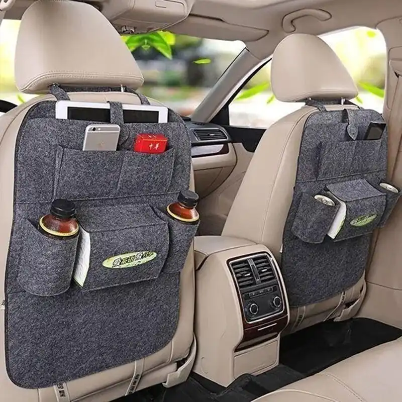 children's car back seat organiser