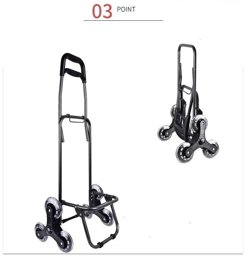 La Compra Pieghevole Carrito De Carro Storage Table Shopping Trolley Mesa Cocina Carrello Cucina Chariot Roulant Kitchen Cart
