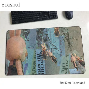 

silent hill mouse pad gamer 700x400x3mm gaming mousepad hot sales notbook desk mat cute padmouse games pc gamer mats gamepad