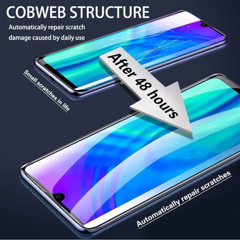 Scratch Card for Huawei Honor 10 Lite JIANGNIUS Screen Protectors 25 PCS Soft Hydrogel Film Full Cover Front Protector with Alcohol Cotton Scratch Card for Huawei Honor 10 Lite JIANGNIUS Screen Protectors 25 PCS Soft Hydrogel Film Full Cover Front Protector with Alcohol Cotton