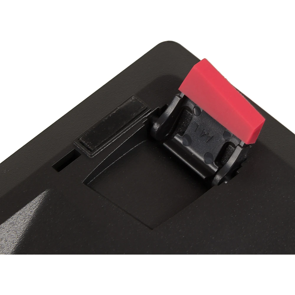 Клавиатура A4 Bloody B820R механическая черный USB for gamer LED