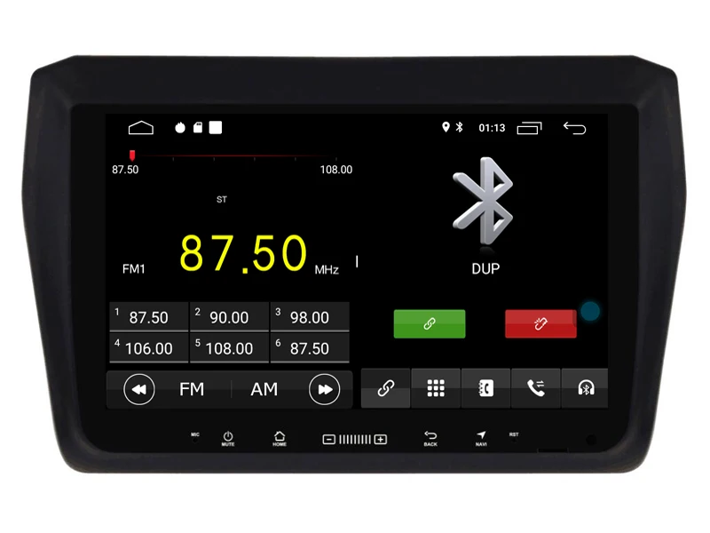 Cheap Built in 4G Lte car Intelligent navigation tape recorder 9.0 android car gps radio multimedia player for Suzuki SWIFT 2017 2018 3 Cheap Built in 4G Lte car Intelligent navigation tape recorder 9.0 android car gps radio multimedia player for Suzuki SWIFT 2017 2018 3