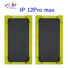 12 Pro Max sameking Mold Glass OCA Frame LCD Touch Lamination Mould For iPhone 12Pro 12Promax Display Refurbish Repair