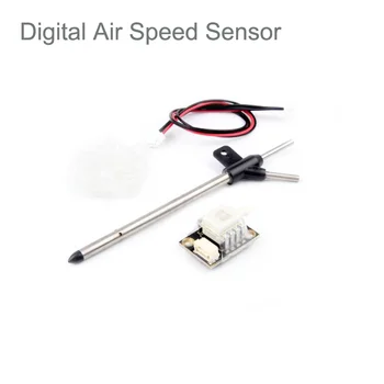 

1Set Ardupilot Arduplane Pitot Digital Air Speed Sensor Tube Apm 2.6 Flight Controller for FPV Racing RC Drone Toys Parts