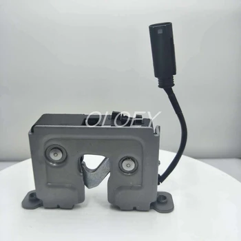 

Canopy lock Dust cover lock hood lock No words and no inductance 51237115229 For BMW E60 E61 E87 E90 E82 E88 E92 M5 X3