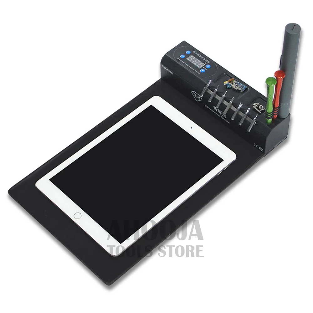TBK-568R, разделитель инструментов для ремонта ЖК-экрана, для iPhone, samsung, телефона, iPad, планшета, экран, разбитое стекло