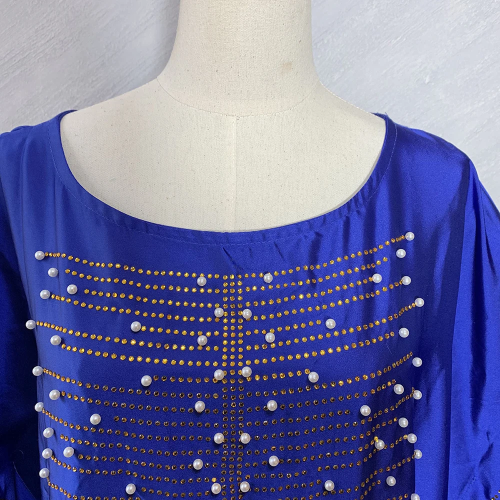 Рамадан Eid Abaya Дубай Турция Caftan Hijab мусульманский Mujer Jilbab Абая для женщин