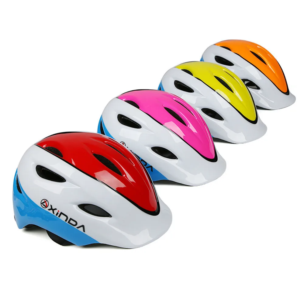 Outdoor Roller Skating Children Helmet Bicycle Riding Rock Climbing Protector Outward Bound Protective Equipment Child Helmet