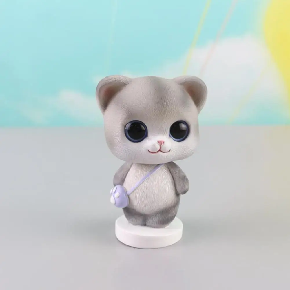 HobbyLane, украшение для дома из смолы, новинка, украшение для автомобиля, украшение стола, мультяшная игрушка