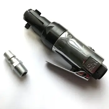 

Pneumatic Ratchet Wrench 1/4 Miniature Ratchet Wrench Pneumatic Ratchet Wrench Fast Pneumatic Trigger Pneumatic Wrench