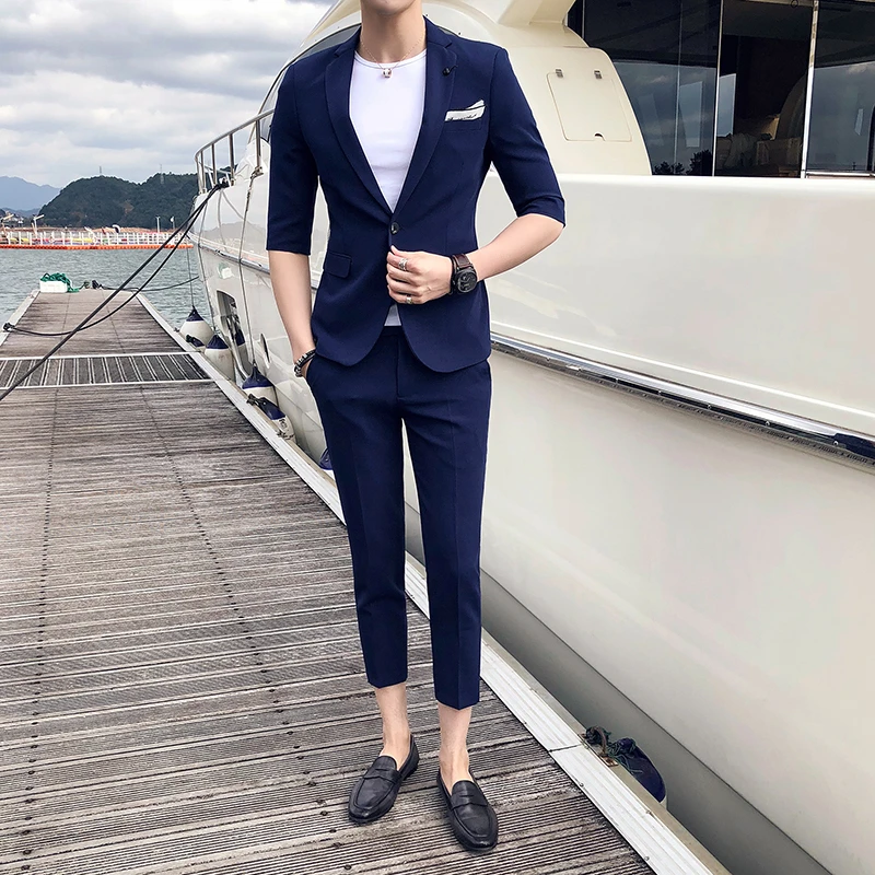 men's pant suits