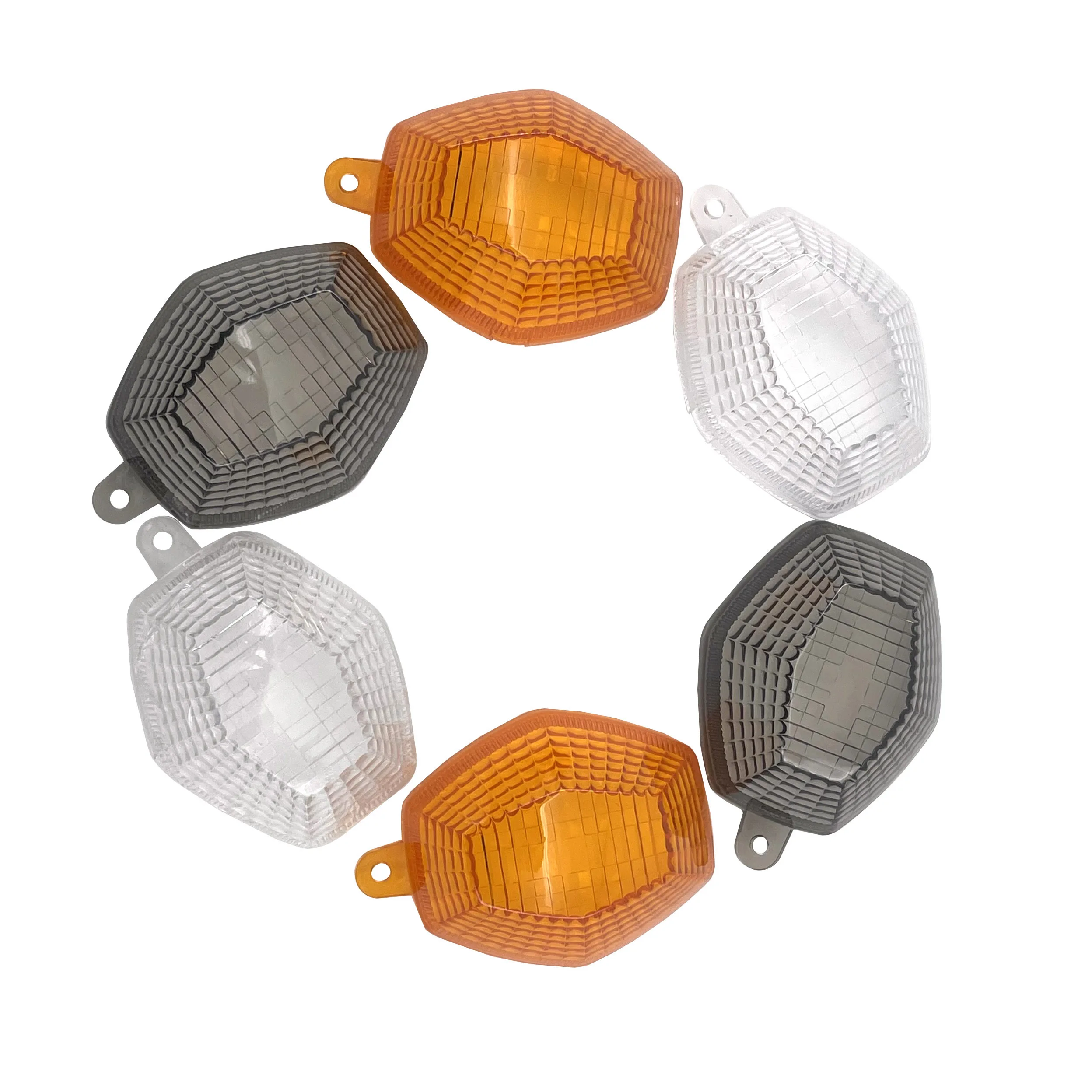 Motorcycle Turn Signal Lights Turn Signal Indicator Light Lens For SUZUKI DL650 V-Strom DL1000 DR-Z 400/E/S/SM SV DL 650/1000 SFV650