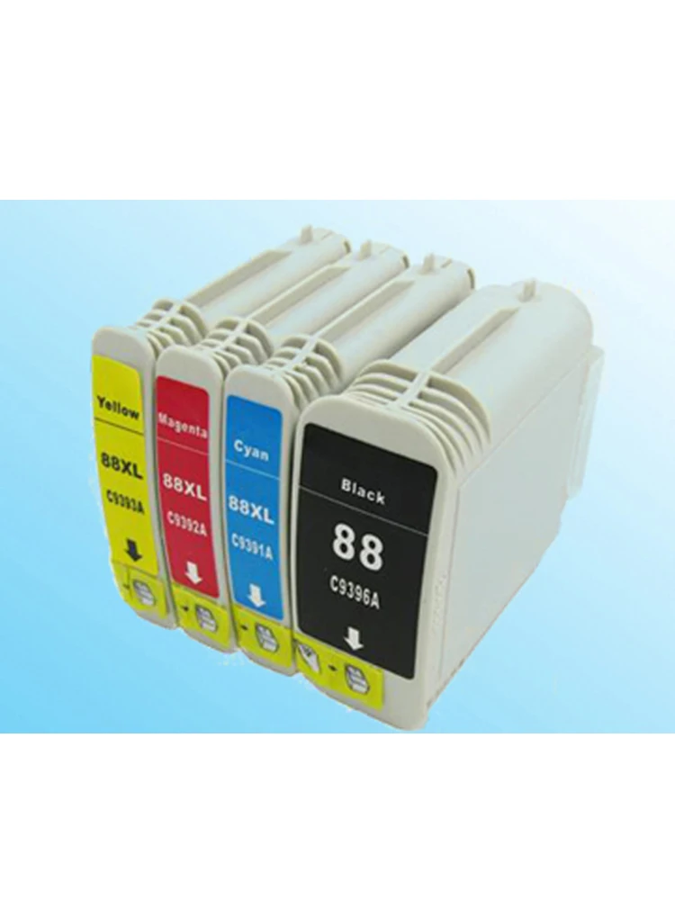88XL картридж совместимый для hp88 заменить для 88 L7590 L7650 L7680 L7681 L7700 L7750 L7780 K550/K5400