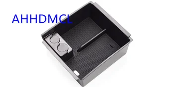 

Armrest Box Storage Central Storage Box Compartment For Isuzu D-Max MU-X 2015 2016 2017